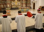 ​Liturgija Muke Gospodnje u varaždinskoj katedrali